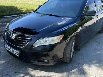 Авто Toyota Camry 2008 № 8292199