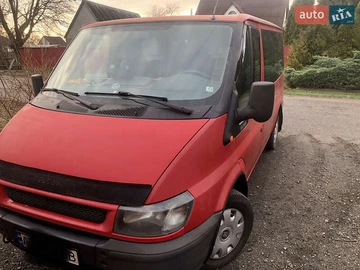 Авто Ford Transit 2005 № 8292202