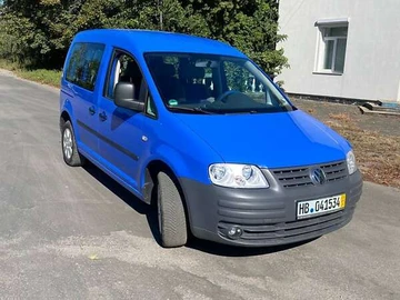 Авто Volkswagen Caddy 2006 № 8292205
