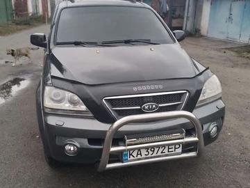 Авто KIA Sorento 2006 № 8292208
