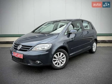 Авто Volkswagen Golf Plus 2008 № 8292209