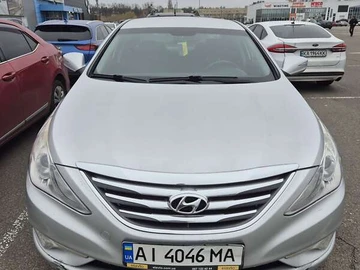 Авто Hyundai Sonata 2014 № 8292211