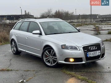 Авто Audi A4 2005 № 8292212