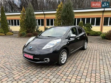 Авто Nissan Leaf 2017 № 8292214