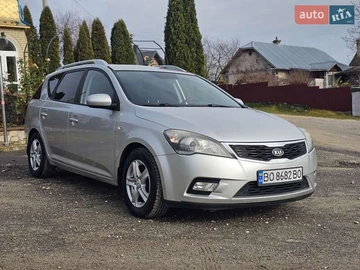 Авто KIA Ceed 2011 № 8292216