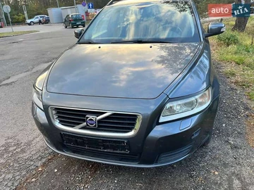 Авто Volvo V50 2008 № 8292217