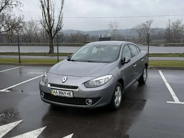 Авто Renault Fluence 2011 № 8292220