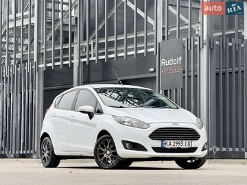 Авто Ford Fiesta 2014 № 8292221