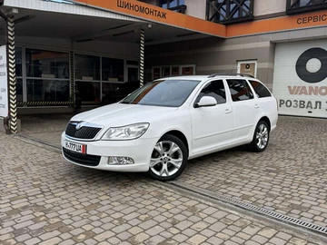 Авто Skoda Octavia 2009 № 8292222