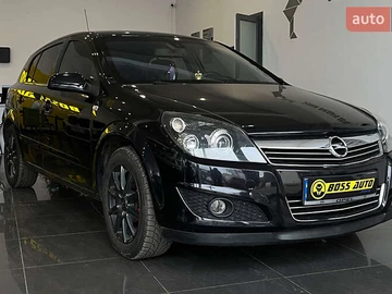 Авто Opel Astra 2007 № 8292224