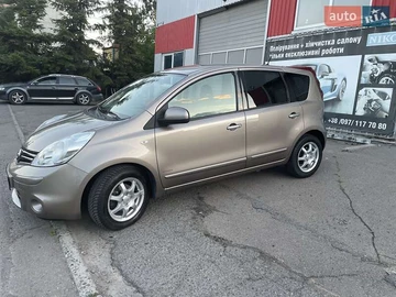 Авто Nissan Note 2011 № 8292225