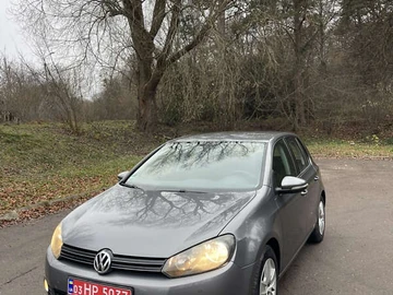 Авто Volkswagen Golf 2009 № 8292226