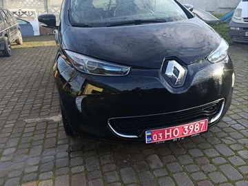 Авто Renault Zoe 2016 № 8292227