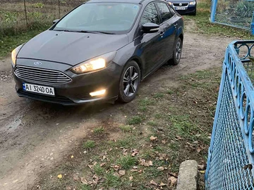 Авто Ford Focus 2017 № 8292228
