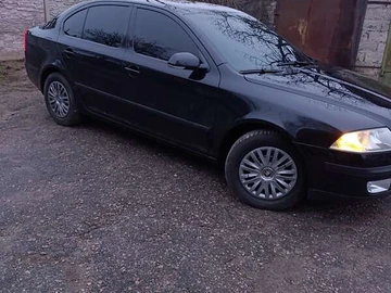 Авто Skoda Octavia 2005 № 8292230