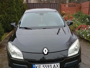 Авто Renault Megane 2010 № 8292231