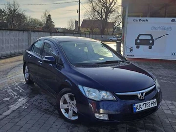 Авто Honda Civic 2007 № 8292233
