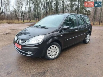 Авто Renault Grand Scenic 2008 № 8292235