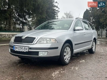 Авто Skoda Octavia 2008 № 8292236
