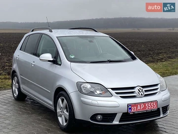 Авто Volkswagen Golf Plus 2009 № 8292241