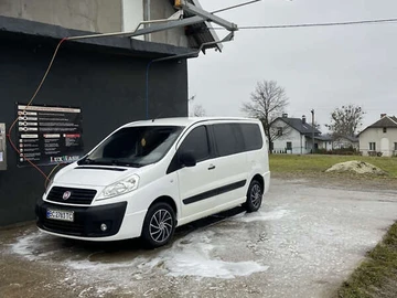 Авто Fiat Scudo 2009 № 8292243