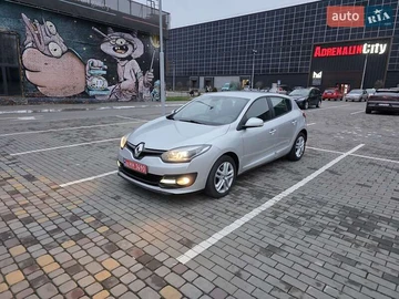 Авто Renault Megane 2014 № 8292244