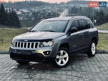 Авто Jeep Compass 2013 № 8292246