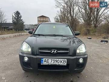 Авто Hyundai Tucson 2006 № 8292247