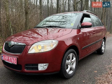 Авто Skoda Fabia 2009 № 8292250