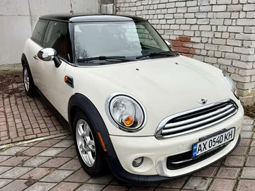 Авто MINI Cooper 2012 № 8292252