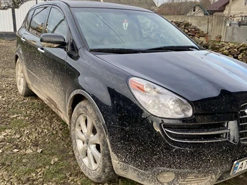 Авто Subaru B9 Tribeca 2007 № 8292253