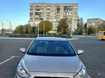 Авто Hyundai Accent 2012 № 8292254