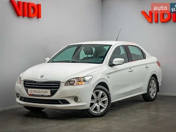 Авто Peugeot 301 2016 № 8292255