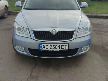 Авто Skoda Octavia 2009 № 8292256