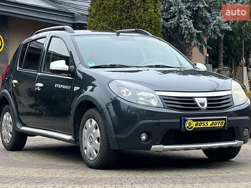 Авто Dacia Sandero 2011 № 8292259