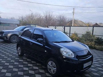 Авто Nissan Micra 2014 № 8292261