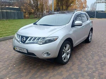 Авто Nissan Murano 2008 № 8292263