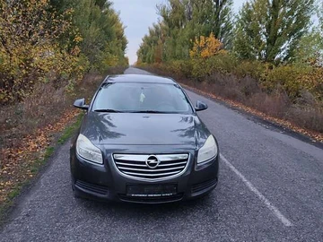 Авто Opel Insignia 2010 № 8292264
