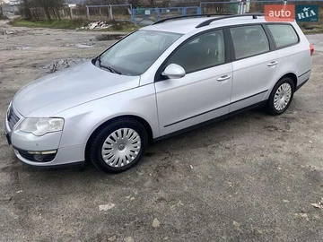 Авто Volkswagen Passat 2010 № 8292265