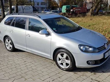 Авто Volkswagen Golf 2012 № 8292267