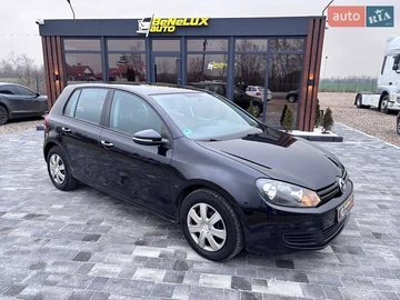 Авто Volkswagen Golf 2010 № 8292268
