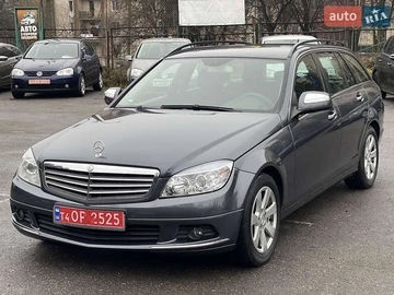 Авто Mercedes C-Class 2008 № 8292269