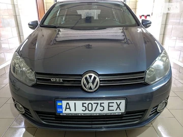 Авто Volkswagen Golf 2012 № 8292271