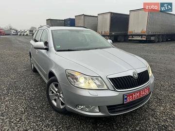 Авто Skoda Octavia 2010 № 8292273