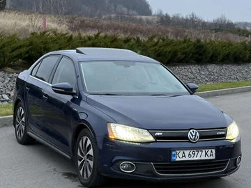 Авто Volkswagen Jetta 2013 № 8292274