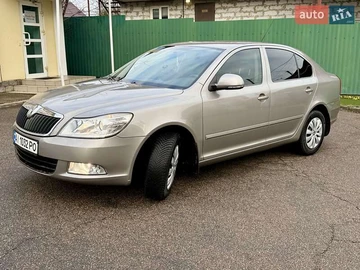 Авто Skoda Octavia 2010 № 8292275