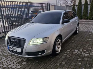 Авто Audi A6 2008 № 8292276