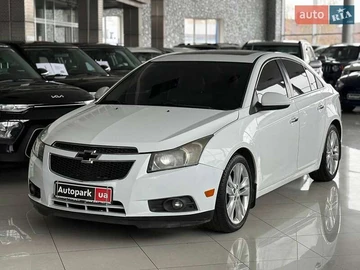 Авто Chevrolet Cruze 2012 № 8292277