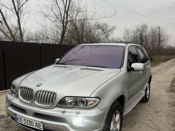 Авто BMW X5 2003 № 8292280