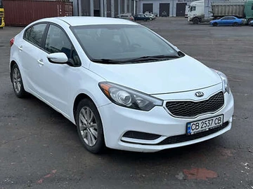 Авто KIA Forte 2013 № 8292281